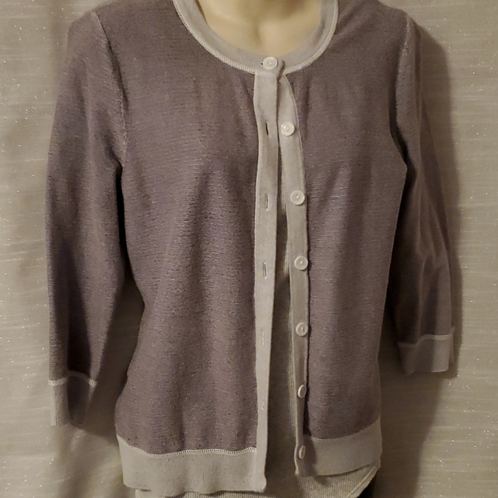 Eddie Bauer cardigan